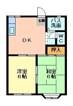 吉井ハイツ