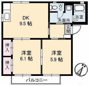 アーバンライフ西福原