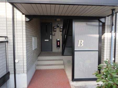 シャルムコート　B棟