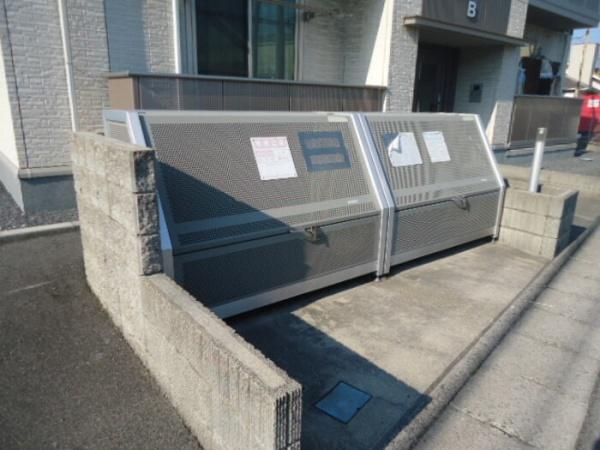 ウィング　ヴュー　A棟