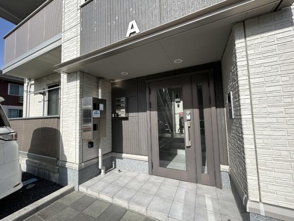 ウィング　ヴュー　A棟