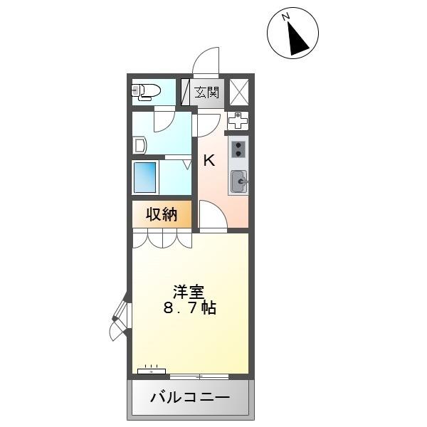 セレニティーＫ