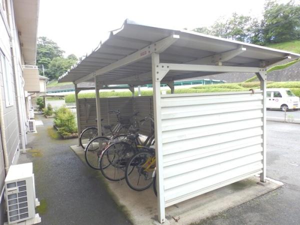 SUNRISEスミダ　B棟
