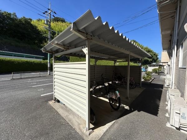 SUNRISEスミダ　B棟