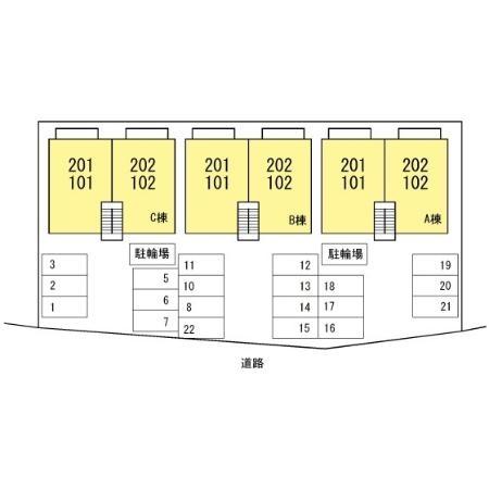 SUNRISEスミダ　B棟