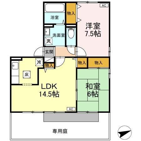 ＴＭＫホープ２　Ｋ棟