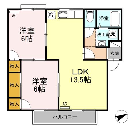 スティブル　Ｂ棟