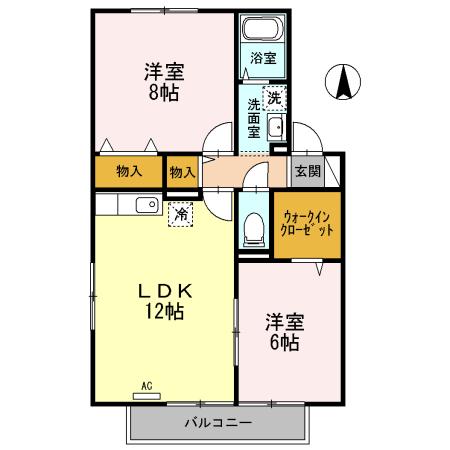 グランシャリオ堀川　Ｃ棟