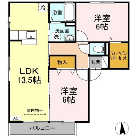 セントラルスクエア　S棟