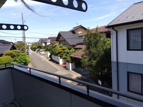 ヴィ・ラフィネ旗ヶ崎　2