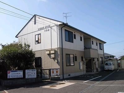 ヴィ・ラフィネ旗ヶ崎　2