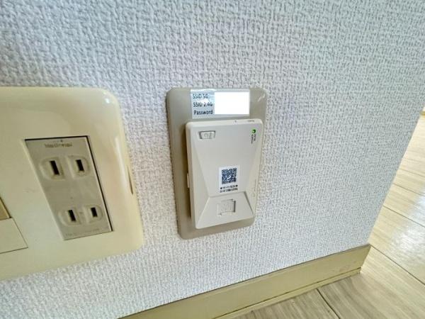 ラシェット　エムザ　Ｂ棟