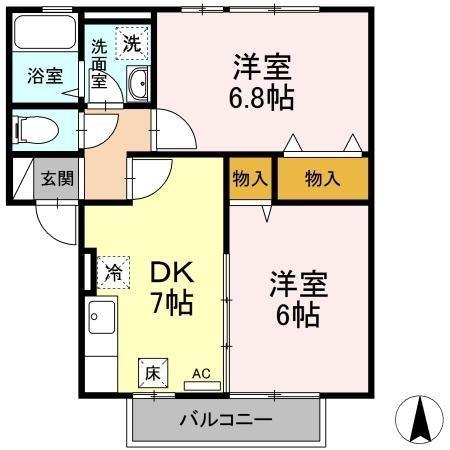 パル　カヤクラ　B棟