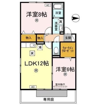グランシャリオ堀川　C棟