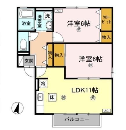 ユーステージ　Ｂ棟