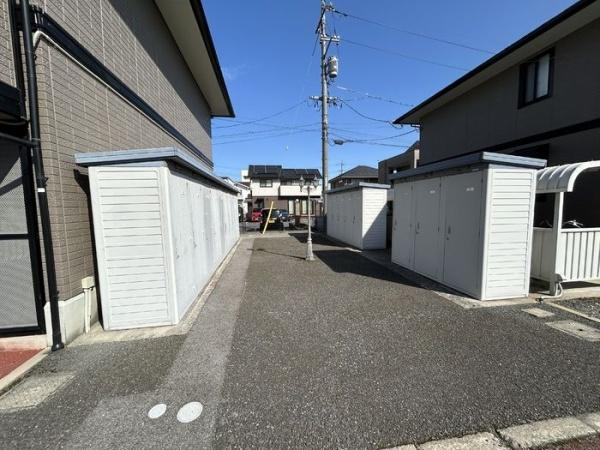 ユーステージ　Ｂ棟