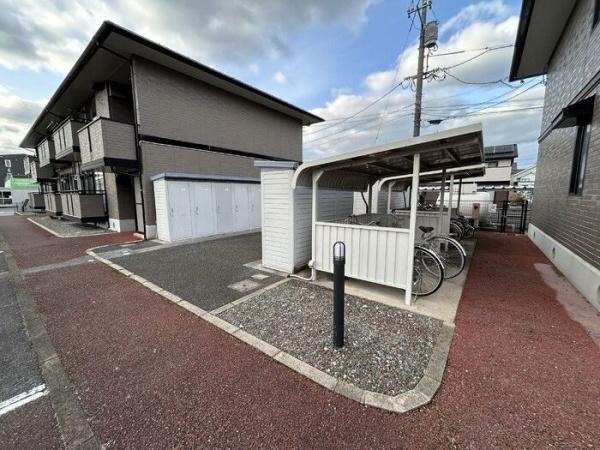 ユーステージ　Ｂ棟