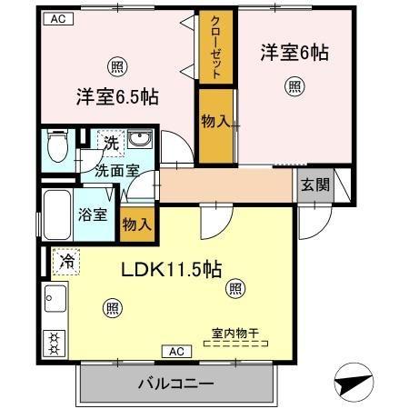 ソフィア　Ｂ棟