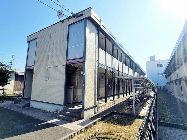レオパレスナカウミ