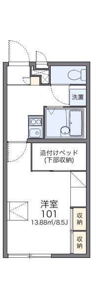レオパレスラーク２
