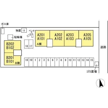 ソフィア　Ａ棟