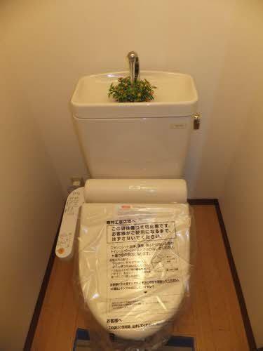 アメニティーハウス