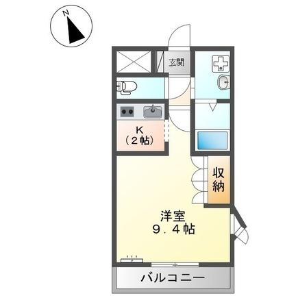 アクアサイド　Ａ棟