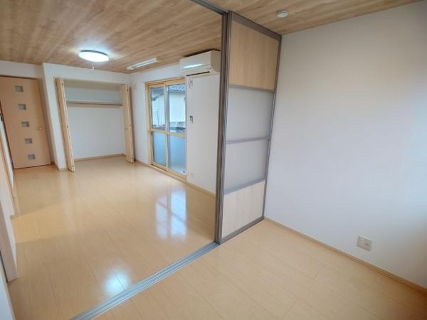 パストラルＫ　A棟