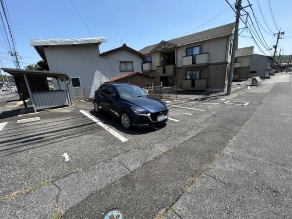 パストラルＫ　A棟