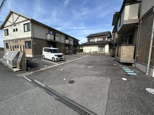 パストラルＫ　A棟
