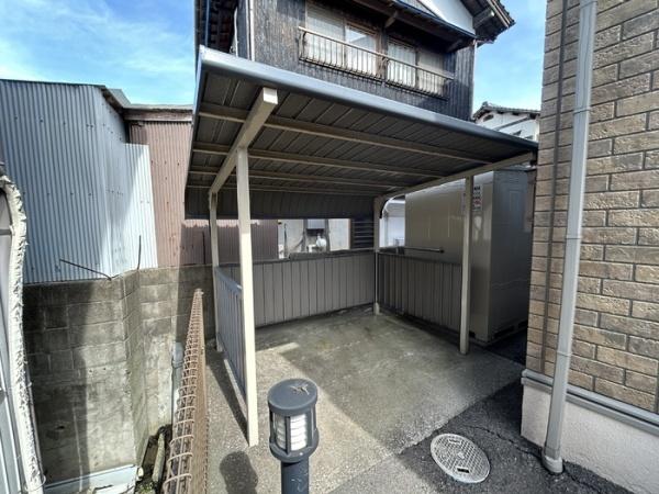 パストラルＫ　A棟