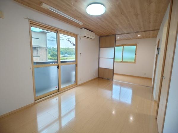 パストラルＫ　A棟