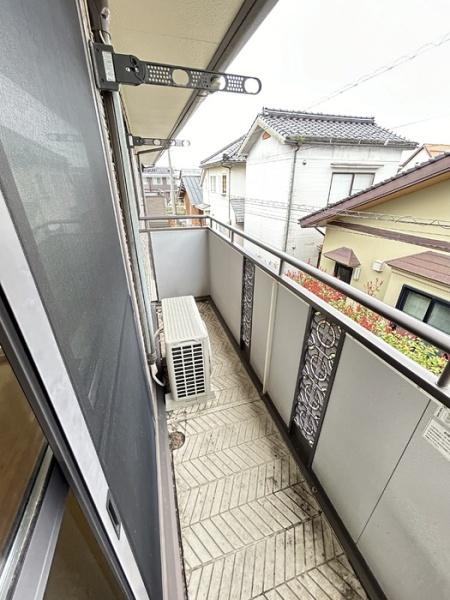 リバーポートあき　B棟