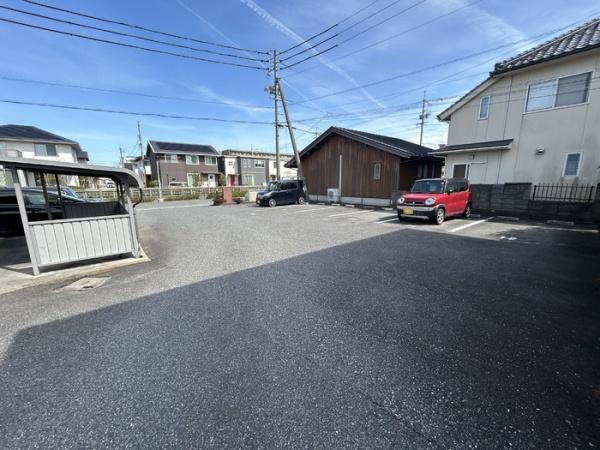 リバーポートあき　B棟