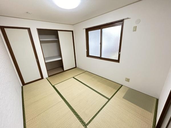 リバーポートあき　B棟