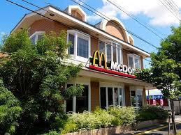 Mel-Court(マクドナルド米子店)