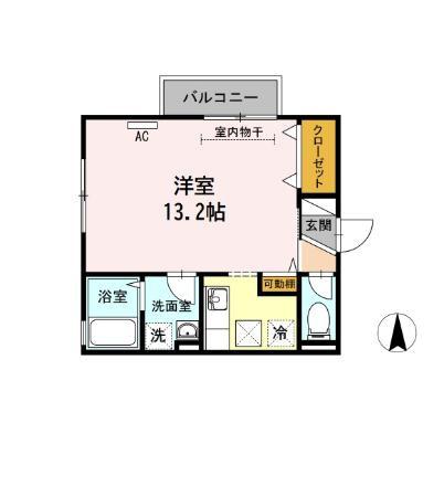 リビングタウン観音寺　E棟