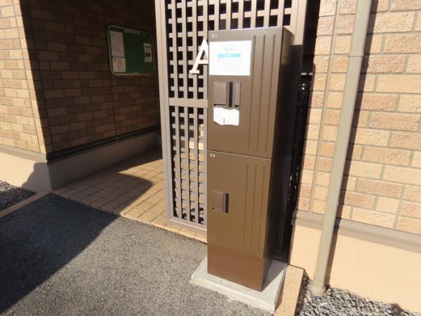 セジュールＳＦＫ　Ａ棟