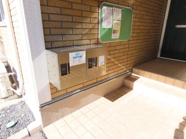 リビングタウン観音寺　A棟