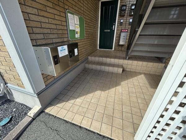 リビングタウン観音寺　A棟