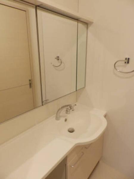 ライブコート B棟(洗面台・洗面所)