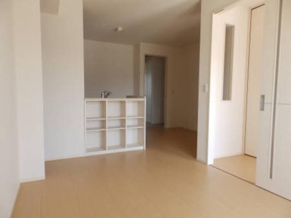 ライブコート B棟(リビング)