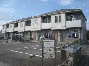 シャーメゾン大山　Ａ棟