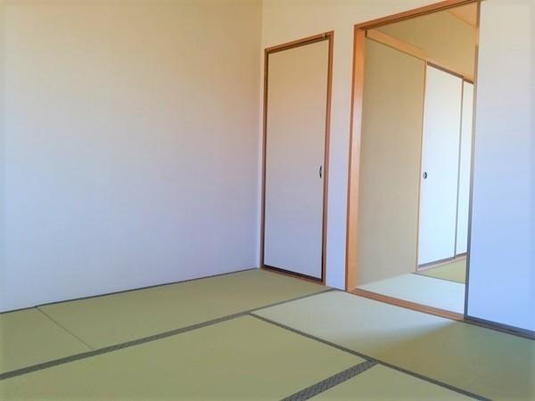 セジュールiA(和室)