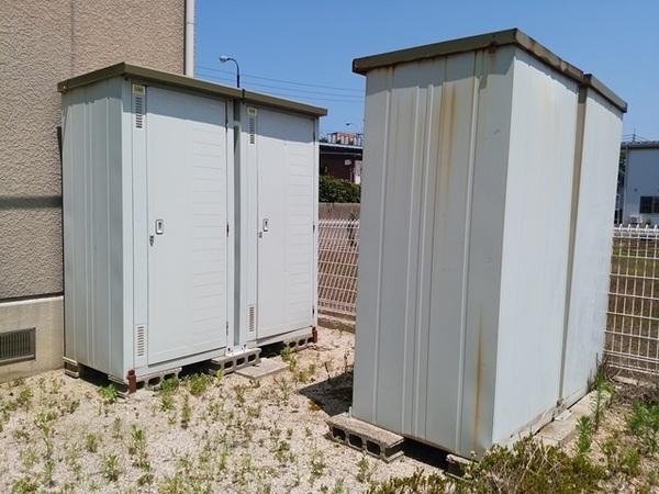 セジュールiA(その他共用部分)