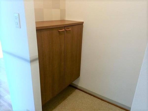 セジュールiA(玄関)