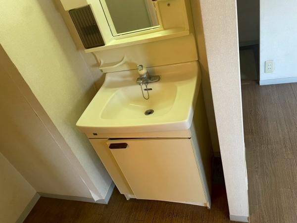 セジュールiA(洗面台・洗面所)