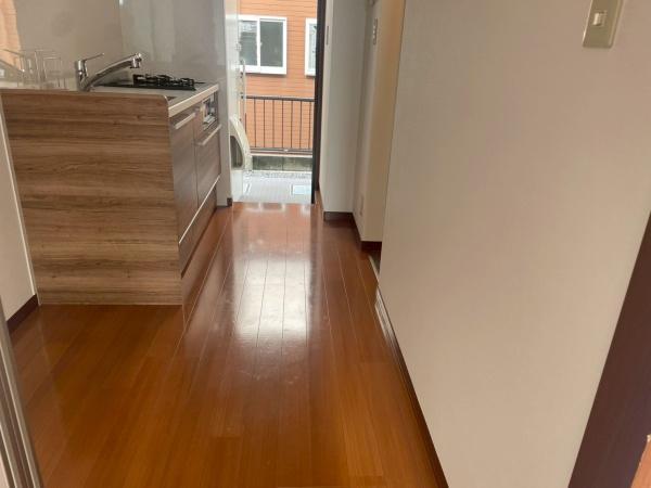 プラージュ(キッチン)