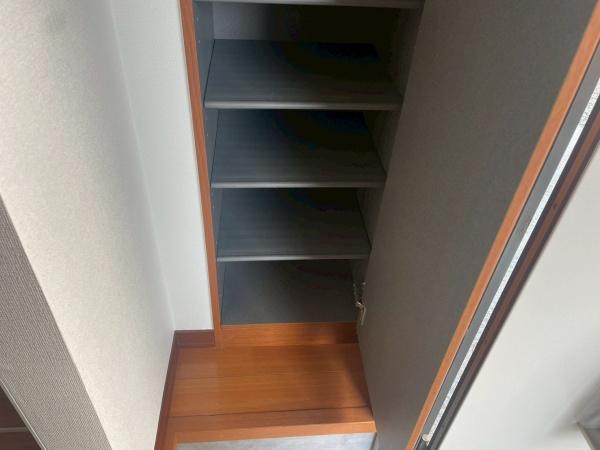 プラージュ(収納)