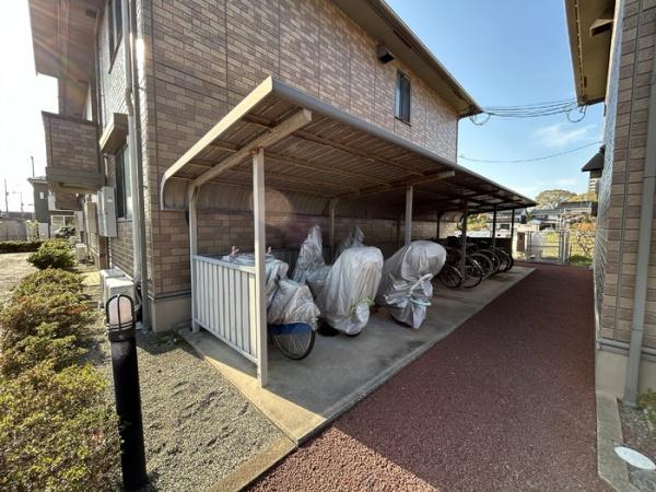 シャンツェ　Ｂ棟